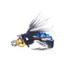 Anzol de Mosca Biônico Anzol de Mosca Modificado Isca para Mosca Isca para Mosquito Equipamento de Pesca Micro Conjunto de Moscas Pequenas Isca Frete Grátis