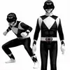 Disfraz de Cosplay Infantil del Equipo de Dinosaurios, Mono Ajustado, Atuendo de Halloween para Actuación, Disfraz de Juego de Rol para Niños y Niñas