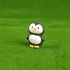 Micro-Paisaje de Musgo Creativo DIY Accesorios de Resina, Figuras de Animales Conejo y Oso, Adornos Decorativos de Resina