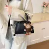 Bolsa de Mão Retrô para Mulheres 2026 Nova Tendência de Luxo Moda Versátil Bolsa de Ombro para o Dia a Dia e Uso Transversal