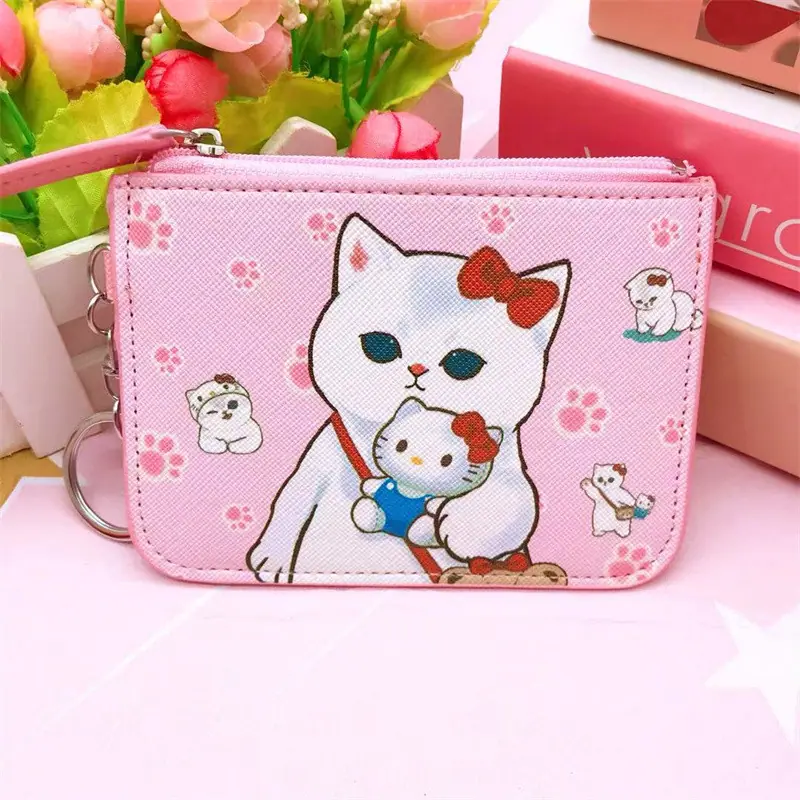 变身猫卡套