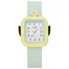 Nuevo Lindo Reloj de Cuarzo Impermeable para Niños Color Caramelo Simple de Silicona Impermeable Deportivo Regalo Reloj de Niños