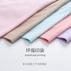 Ropa Interior de Mujer de Malla Transpirable Sin Costuras de Seda de Hielo de Una Pieza de Cintura Media Hueca Sexy Calzones Delgados Venta Directa de Fábrica