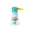 Torneira de Cozinha Cabeça à Prova de Respingos Bico Filtro Extensão Chuveirinho Booster Artefato Alongado Estrangulador Extensor Universal