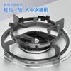 Soporte para Estufa de Gas de Cocina 5 Garras 4 Garras Soporte para Olla de Leche Antideslizante Soporte de Hierro Fundido para Estufa Olla para Sopa para Estufa de Gas Anticaída Soporte para Olla de Leche