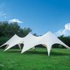 Barraca ao ar livre grande Camping Lotus Genting Sala de Estar Acampamento Octopus Gigante Tenda Wanzhong Mountain Tent