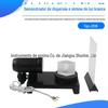 Demonstrador de dispersão e síntese de luz branca 25008 prisma instrumento e equipamento de demonstração de experimento de óptica física