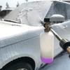 Máquina de limpieza regadera de espuma Pistola de agua para lavado de autos de alta presión bote espumante juego de boquillas de cinco colores fabricantes mayoreo bote PA