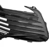 Aplicable a Camry 2021-2022 Ensamblaje de Rejilla del Parachoques Delantero Negro Brillante para Camry 5310206280