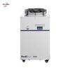 Máquina de corte láser de fibra de alta potencia de doble mesa de trabajo de intercambio cerrado Anhui hedust 1500 a 20000W