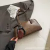 Nova Bolsa de Ombro Estilo Retrô High-End 2026 para Mulheres, Bolsa Tote de Ombro Moda Tendência Grande Capacidade, Bolsa Almofada para Mulheres