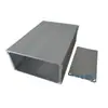 55*106*150 Perfil de Aluminio Comunicación Electrónica Caja de Aluminio Control de Potencia Industrial Carcasa de Aluminio Procesamiento Carcasa de Metal Personalización