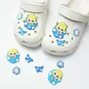 Charms para Zapatos de Cocodrilo de Dibujos Animados Accesorios de Superhéroes Accesorios para Chanclas DIY Charms Desmontables para Zapatos Fabricante de Charms para Zapatos al por Mayor