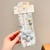 Diadema de Flequillo Despeinado Nueva de Dibujos Animados 2026 Divertida Linda Velcro para Niños Niñas Otoño Invierno Dulce Pegatina de Flequillo Accesorio para el Cabello