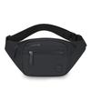 Bolsas de Peito de Grande Capacidade para Homens e Mulheres, Pochetes Multifuncionais para Negócios e Caixas, Bolsas Transversais Esportivas e de Lazer, Bolsas de Ombro de Filme de Couro PU