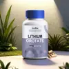 Cápsulas de Citrato de Litio Docteat Cuidado Suave y Mejora para un Estado de Bienestar Cómodo y Fácil Suplemento Nutricional