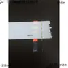 Accesorios de Cola de Flotador de Fibra de Vidrio Translúcida de Ocho Puntos, Materiales para Flotadores de Pesca Hechos a Mano, Flotador de Fibra de Vidrio de Alta Transparencia