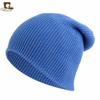 Gorro de otoño e invierno de Amazon, ligero, de color sólido, con aguja de dibujo, gorro de lana, gorro de punto cálido con protección para las orejas, moda coreana para mujer