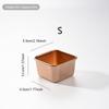Juego de 12 Piezas de Cuenco para Salsa de Acero Inoxidable 304, Cuenco Dorado para Salsa, Plato para Condimentos, Taza para Salsa, Cuenco para Salsa de Mermelada con Cuchara