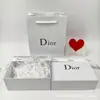 Gran Set de Perfume Nuevo Caja de Regalo Bolsa de Regalo Caja de Regalo para Cosméticos Caja de Empaque Caja de Rafia Plegable Bolsa