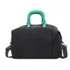 Nova bolsa de viagem de grande capacidade para viagens curtas, adequada para viagens, viagens de negócios, vida em dormitório e como bolsa de armazenamento, mala de viagem, bolsa esportiva ou bolsa de academia
