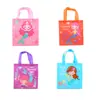 Amazon Desenho Animado Fofo Presente Infantil Compras Festivo Sacola Não Tecida Bolsa Térmica para Almoço Fabricantes