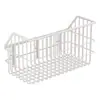 Estante de Armazenamento para Mesa de Estudante Artefato de Armazenamento para Mesa Escolar Cesta Suspensa sob a Mesa Gancho para Bolsa de Sala de Aula Estante de Livros