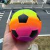 Fútbol Nuevo para Niños Transfronterizo PVC Vinilo Prueba 5 Pulgadas 12 cm Prueba Amazon Fábrica Personalización