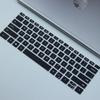 Aplicável ao filme de teclado do laptop Dell XPS 15-9500 9700 L26 capa de filme protetor para posição de tecla côncavo-convexo
