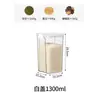 Potes para Armazenamento de Grãos e Lanches de Cozinha, Potes para Armazenamento de Frutas Secas e Produtos Secos, Potes de Armazenamento para Gavetas, Caixas de Armazenamento Seladas à Prova de Umidade