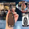 Adecuado para Changan cs75plus llave cs55 Yidong cs35plus Yida univ unidad carcasa de hebilla de coche