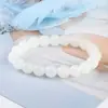 Comercio exterior popular pulsera de cristal caliente pulsera de cuentas degradadas de grietas de hielo pulsera de moda femenina pulsera fábrica al por mayor