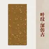 23*34 Papel tingido com cera em estilo chinês tradicional, disponível em várias cores, papel tingido com cera semiacabado, especificamente para prática de caligrafia, atacado
