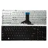 Teclado de notebook Toshiba Satellite A660 A665 A660D A665D aplicável nos EUA