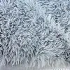 Tela de Felpa Toscana de 3 cm Monstruo de Pelo Largo Juguete Tela para Abrazar Muñeca Hecha a Mano DIY Tela para Alfombra de Piso