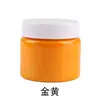 À Prova d'Água 100ml Tinta Acrílica Tinta Texturizada DIY Esfregar Grafite À Prova d'Água Fabricante de Origem Atacado