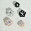Botones de Perla y Diamante Cosidos a Mano en Stock, Botones Decorativos Estilo Chanel, Botones para Abrigo, Accesorios de Costura para Manualidades