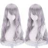 Peluca de anime Shengda principal universal 70 cm de largo cabello rizado cabello micro rizado multicolor opcional fabricantes de cosplay en stock