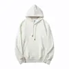 Nueva colección otoño/invierno 2026: sudaderas holgadas, con forro polar, de moda para hombres y mujeres, sudaderas con capucha extragrandes de estilo urbano