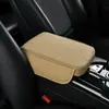 Almohadilla Elevadora para Caja de Reposabrazos de Coche Funda Protectora Universal para Reposabrazos Central de Coche Almohada Funda Protectora Reposabrazos Extendido para Codo Elevación