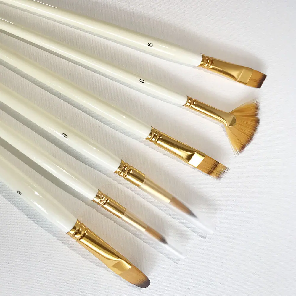 18pcs artist brush set_2