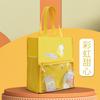 Bolso MOKA Bolsa para Estudiante para Llevar Libros Bolsa para Clases de Apoyo Bolsa Gruesa Impermeable para Tareas de Clases de Apoyo Bolso para Libros de Gran Capacidad