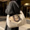 Bolsa de Viaje de Gran Capacidad Amazon para Mujer, Bolsa de Mano para Viajes de Negocios de Corta Distancia, Bolso de Equipaje de Mano Cruzado, Bolsa de Almacenamiento