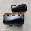 Tanque de almacenamiento de gas pequeño, en stock - Tanque de almacenamiento de gas de acero al carbono de 100L