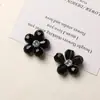 Flor de Cinco Pétalos de Cristal Transparente y Brillante Incrustada con Diamantes Estilo Coreano Flor de Seda de Cobre Hecha a Mano Flor para Tocados Moda Zapatos Accesorios de Ropa