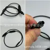 Cable Adaptador de 4P a RCA AV para Cámara de Coche, Cable Convertidor de Video de 12-24V a 5V, Cable Reductor de Voltaje