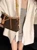 Nova Bolsa de Corrente Vintage 2026 para Mulheres, Bolsa de Ombro de Alta Qualidade, Bolsa Versátil de Ombro e Transversal, Bolsa Retro da Moda para o Dia a Dia