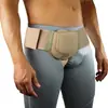 Cinturón para Hernia Más Vendido Transfronterizo, Cinturón para Hernia de Doble Cara con Soporte Inguinal Transpirable y Ajustable