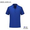Camiseta de manga corta con solapa de algodón mercerizado de verano, personalizada, al por mayor, para hombre, camisa polo cultural, logotipo impreso personalizado