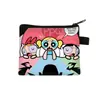 2026 Chicas Superpoderosas Billetera Mini con Cremallera Ultraligera para Niñas Porta Tarjetas Mini Estuche para Auriculares al por Mayor Caliente Transfronterizo